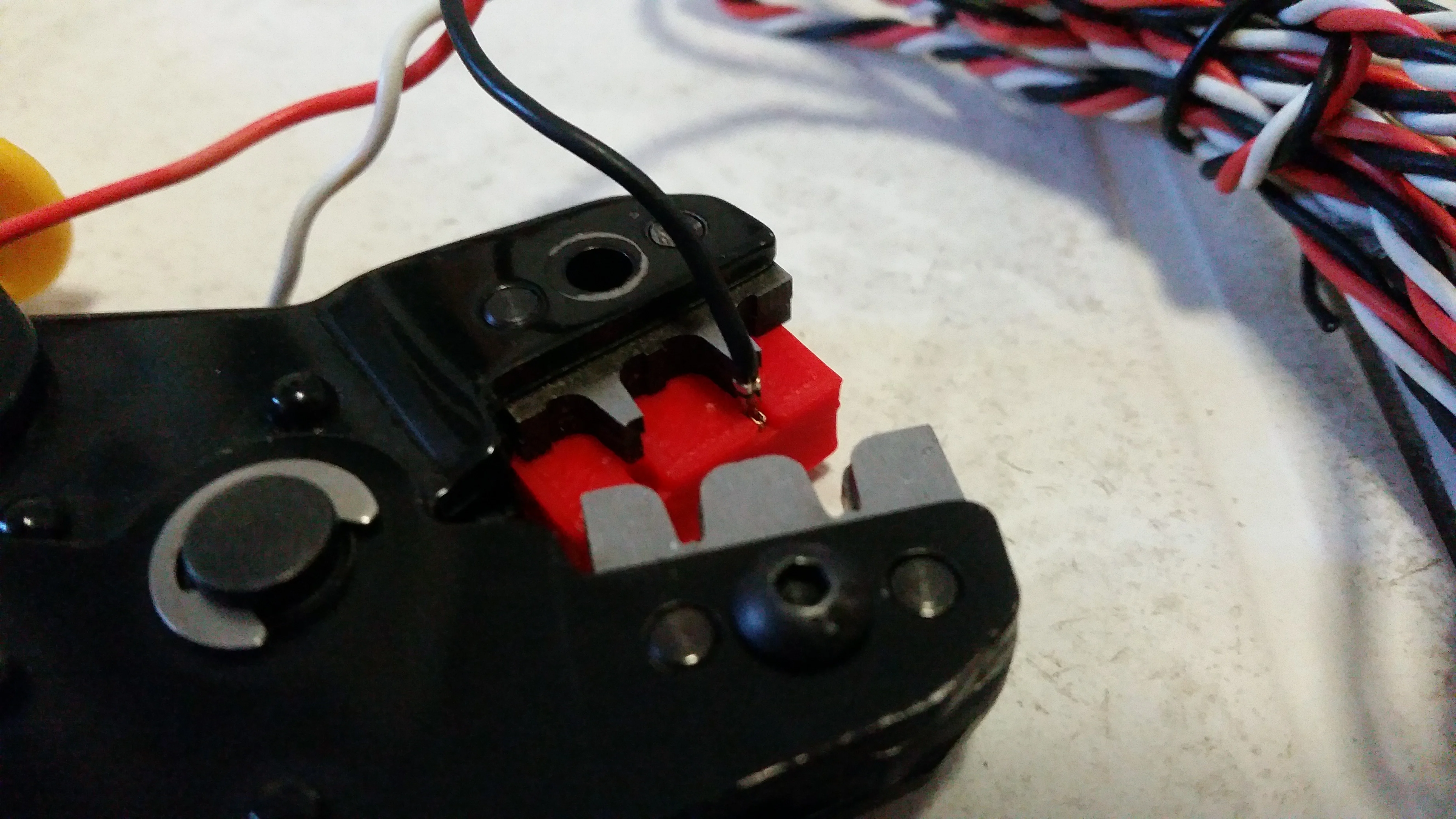 JST-PH Locator for HobbyKing Crimpers
