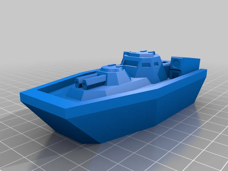 Gunboat Mk.II (Narwhal)