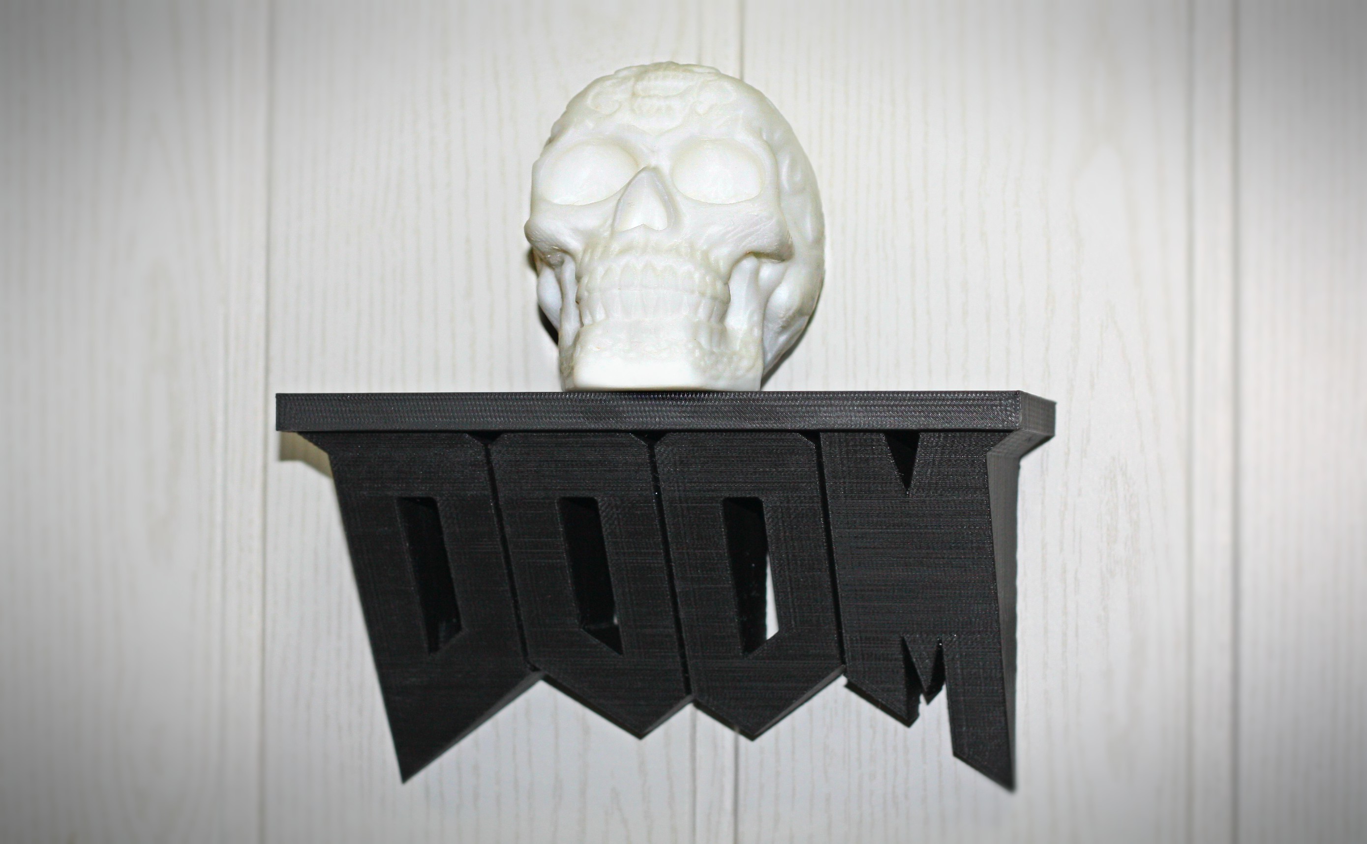 Doom shelf 200x100mm
