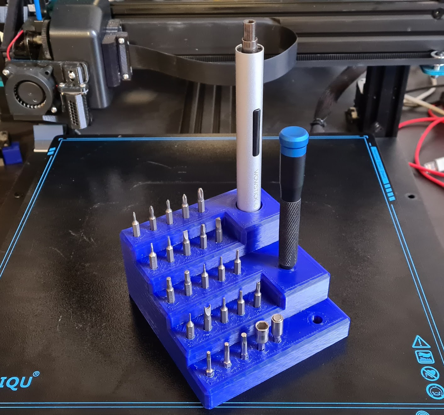 Wowstick Minimal Bit Holder