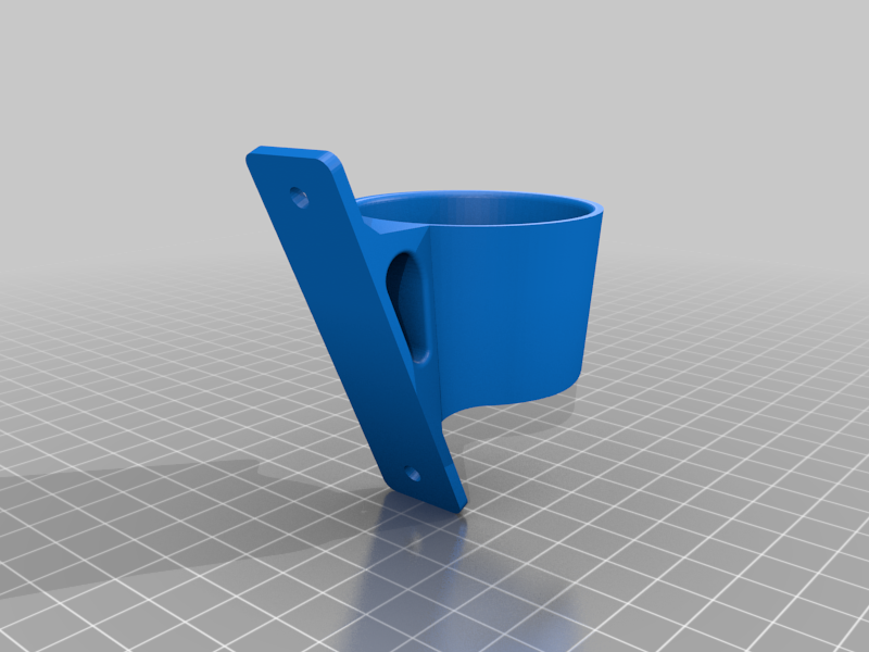 Ikea fixa wall mount holder