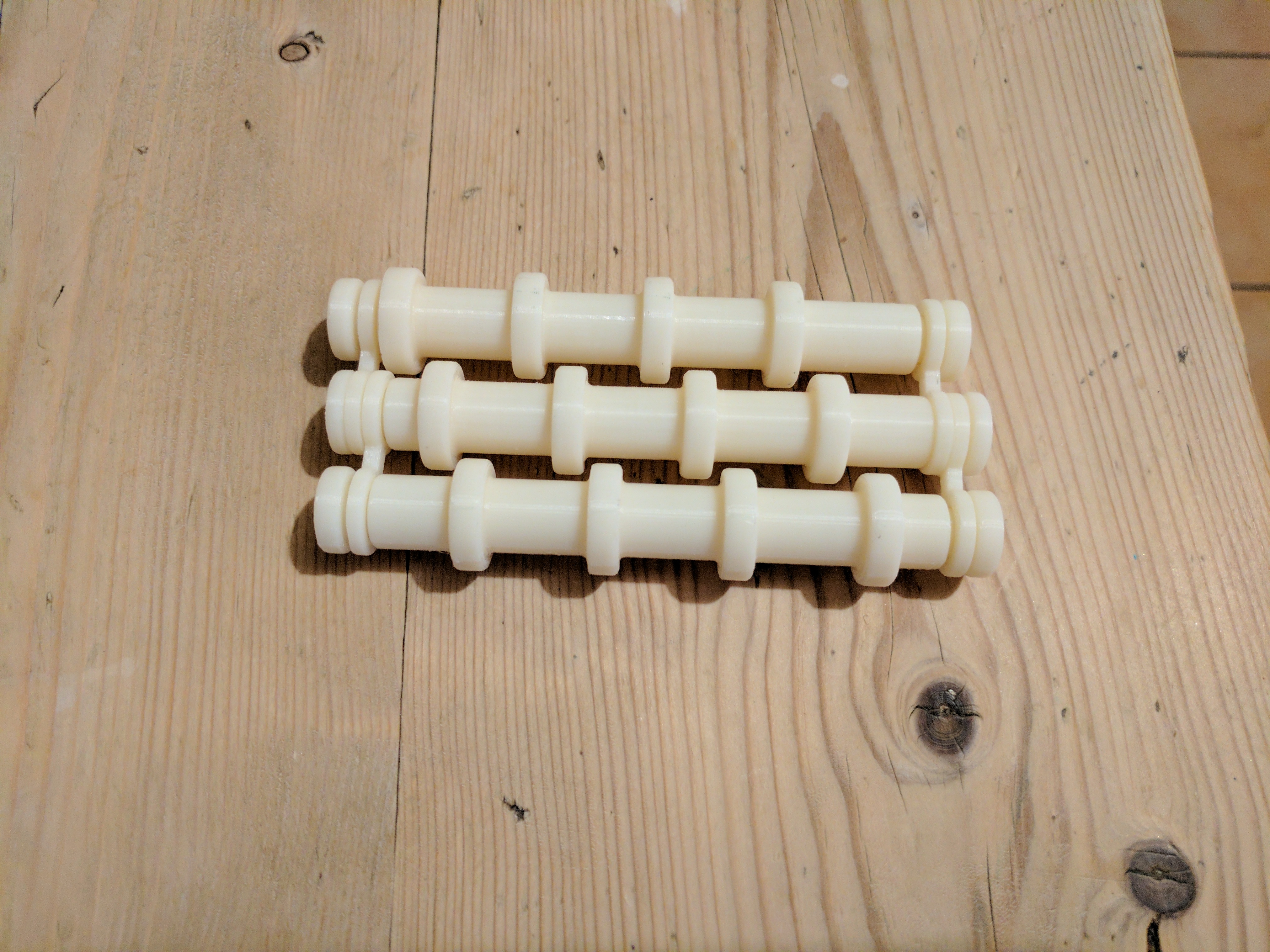 Wire/Filament straightener
