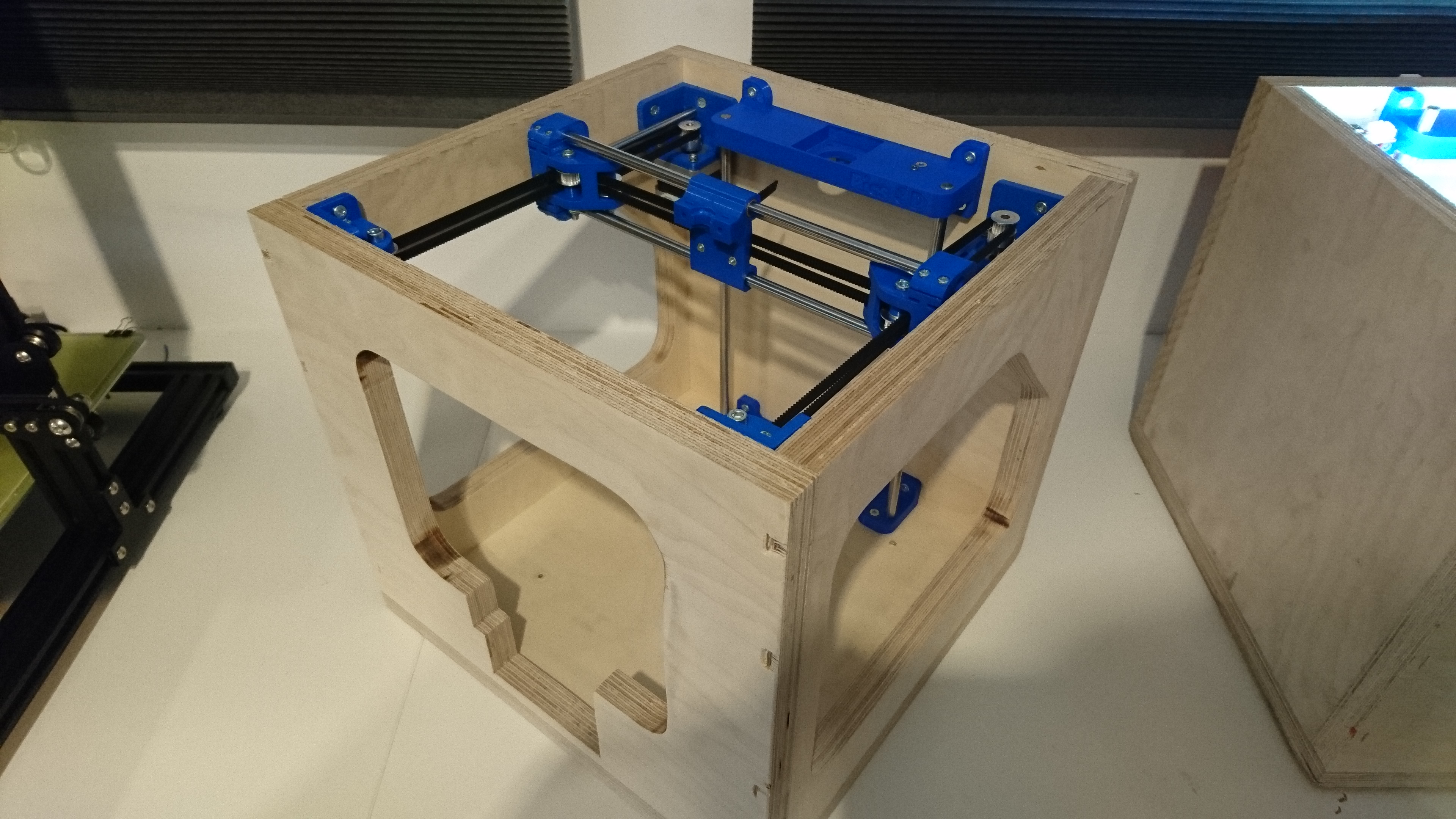 Woodcore XY-CORE by Rics_3D