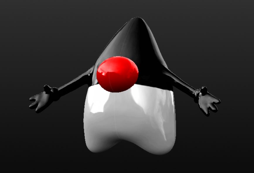 Duke, the Java Mascot