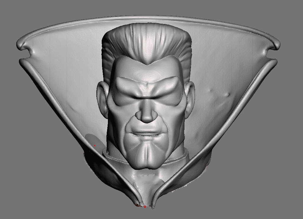MCP - Marvel Villains