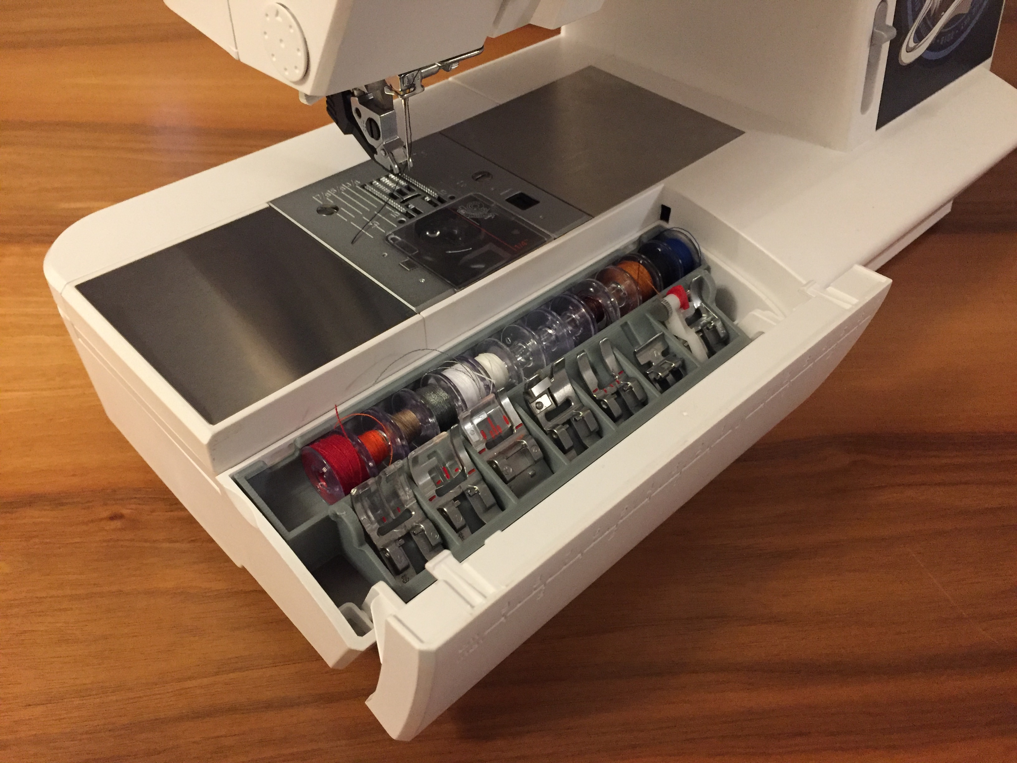 Pfaff Passport 2.0 /3.0 Utility Tray