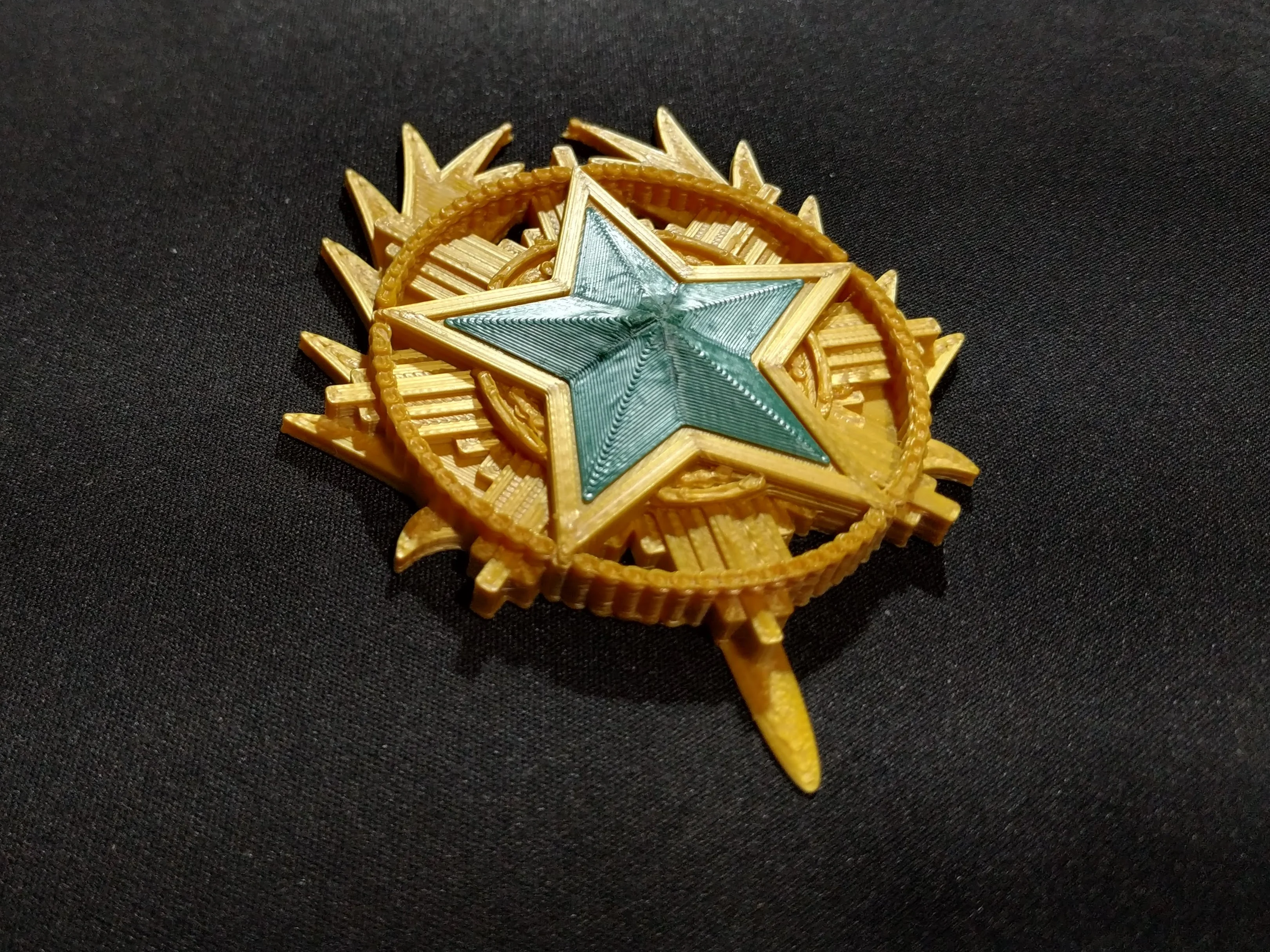 CS GO 2020 SERVICE MEDALS