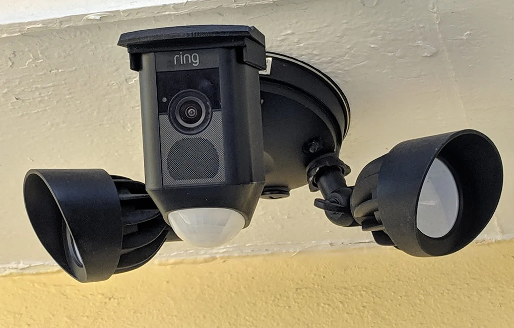 Ring Floodlight / Spotlight Cam - Rain Drip Cover