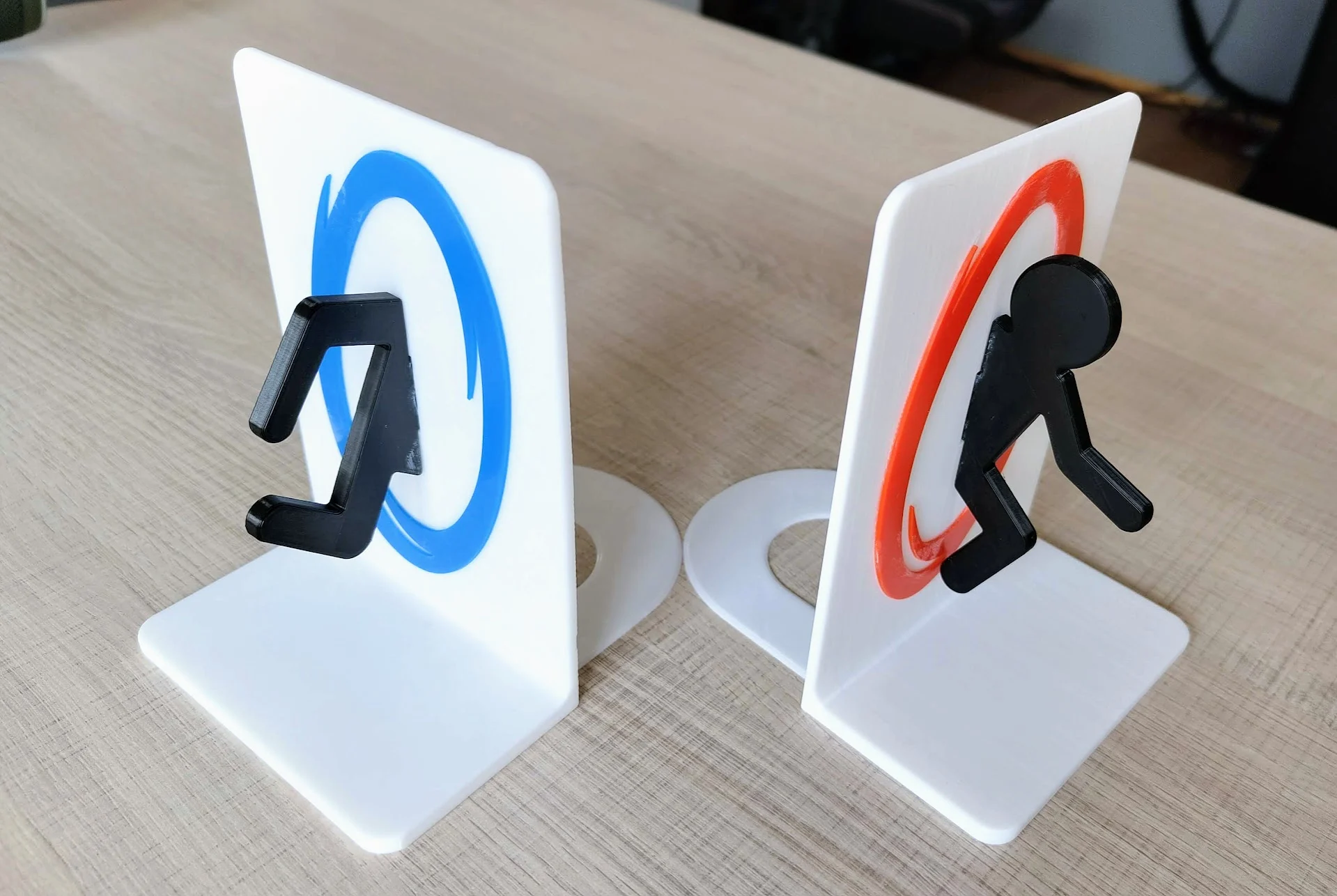 Portal Bookend Improved