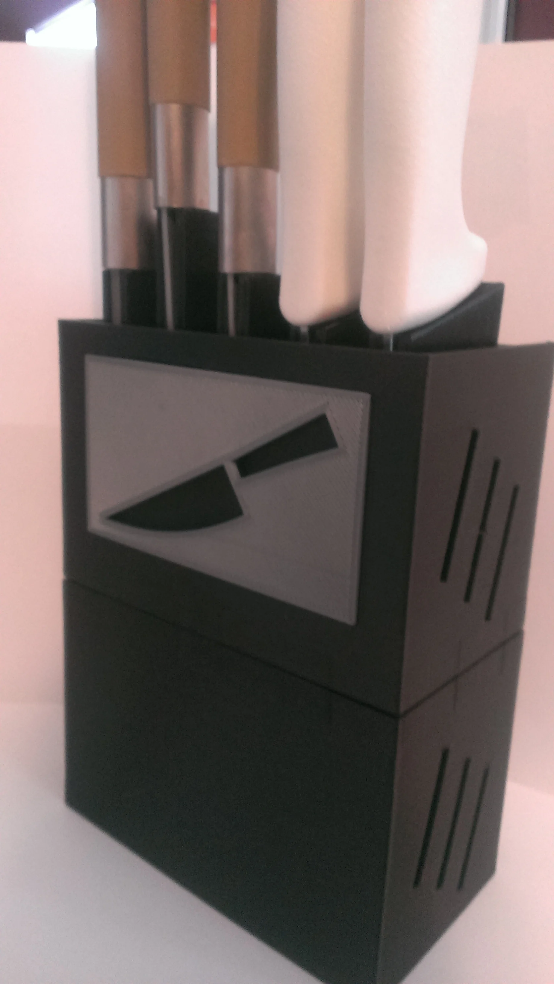 Knife Box - modular