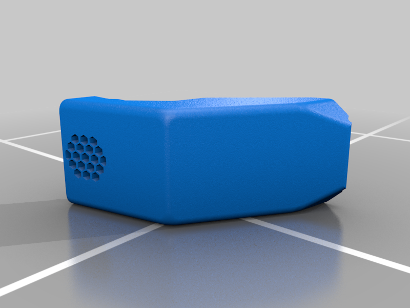 Raspberry Pi 4 Desktop Style Case