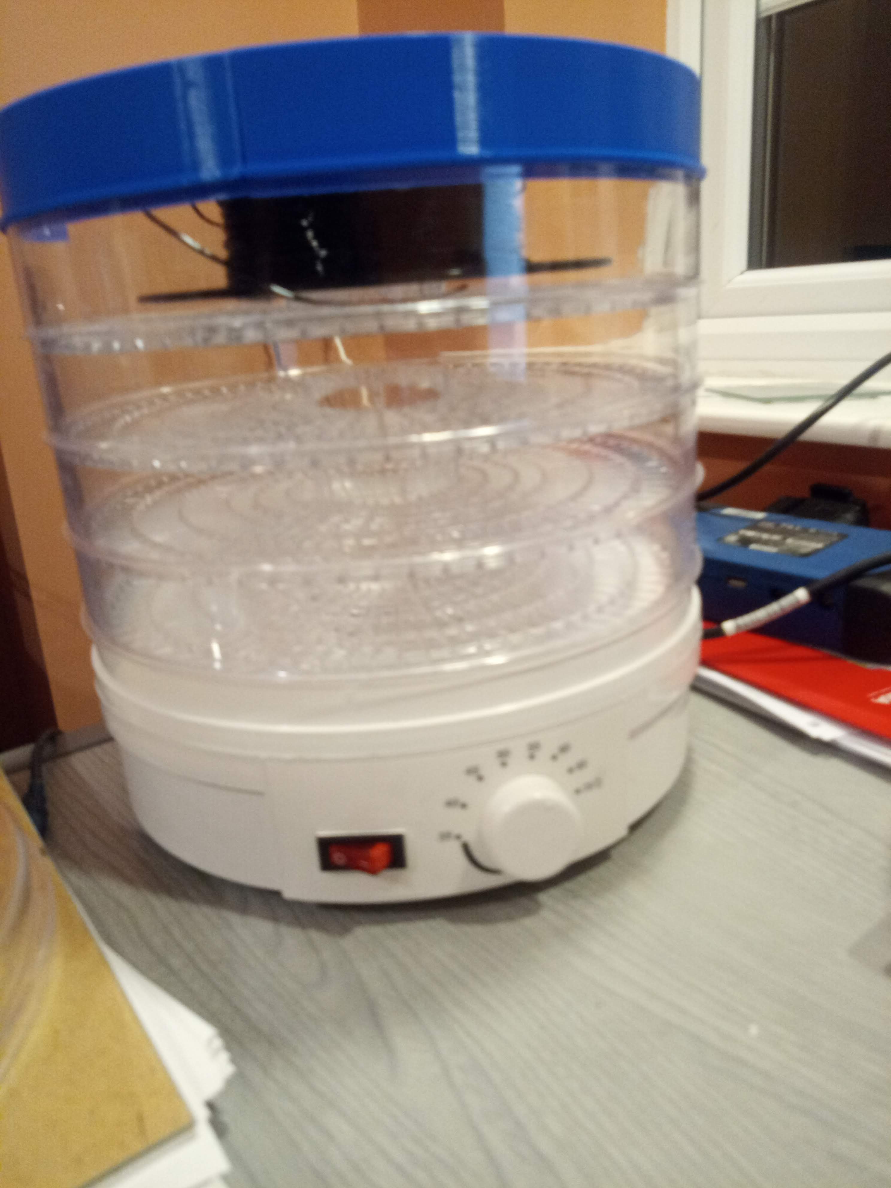 food dehydrator spacer