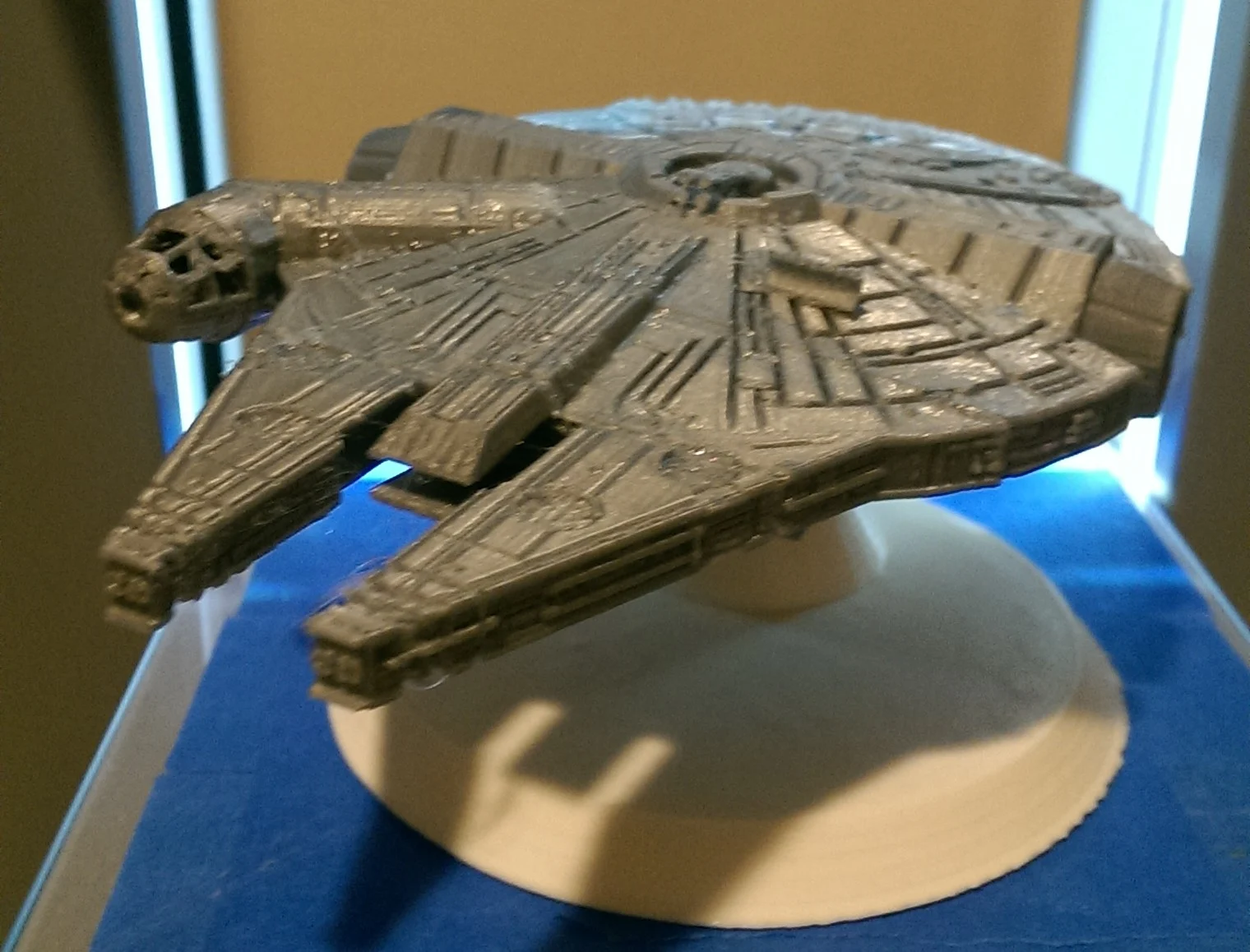 Magnetic Display Stand