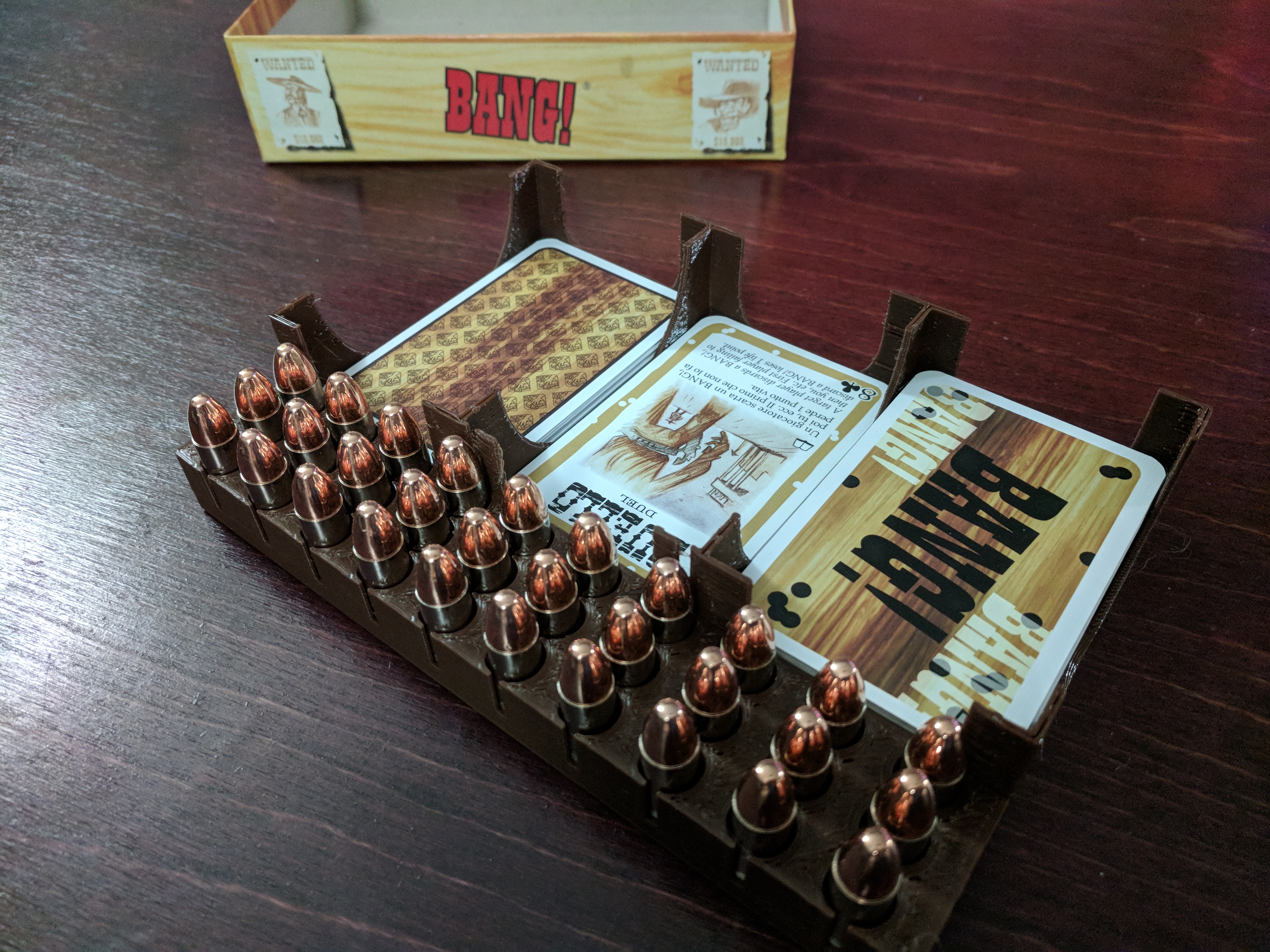 Bang (card game upgrade)