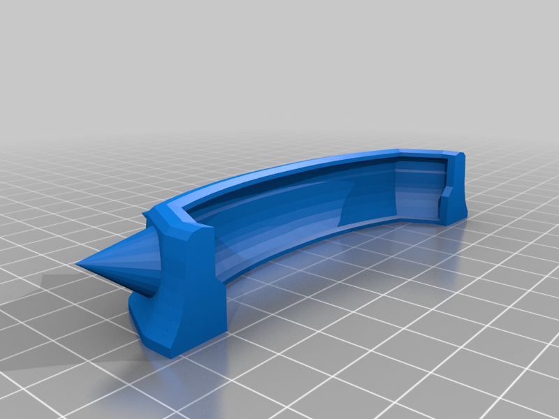 Mario kart live spiked bumper
