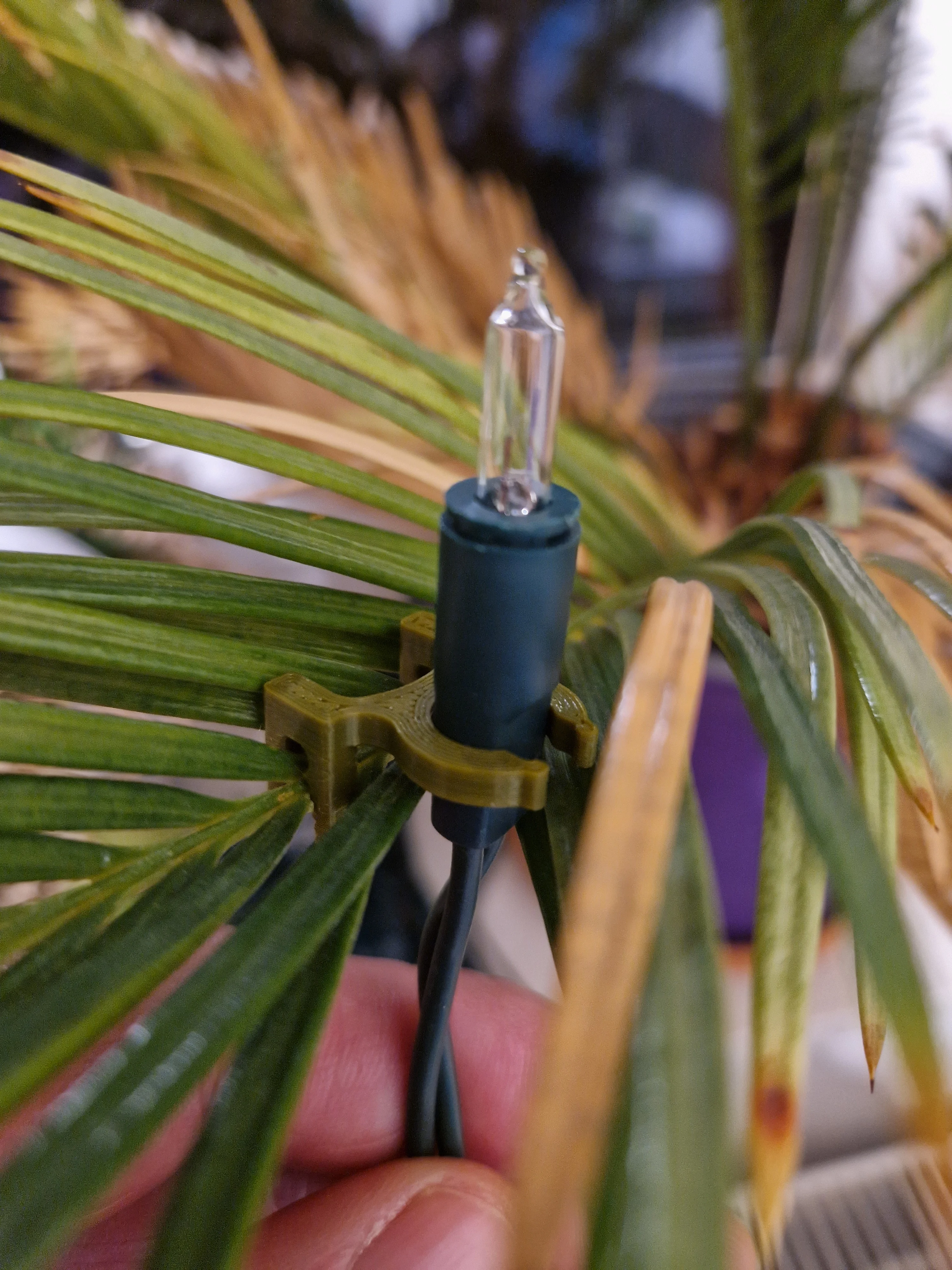 XmasTree Light-Clip