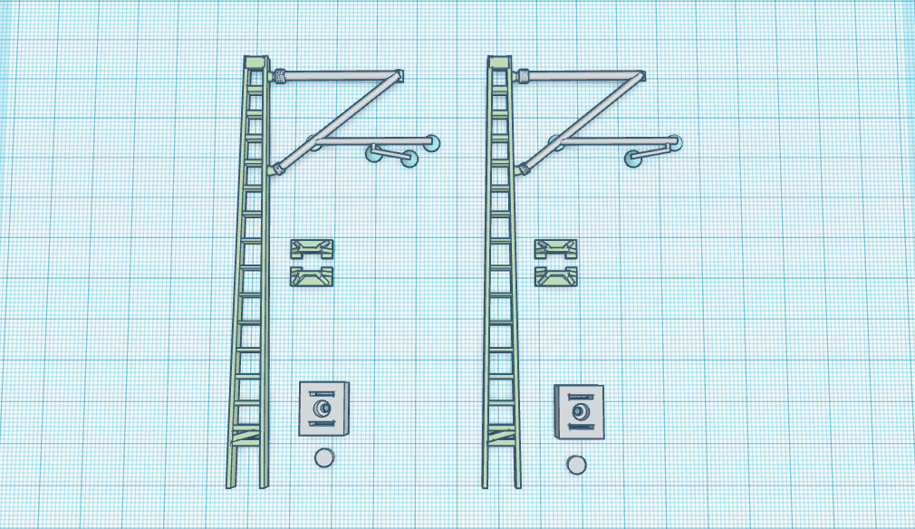H0-Streckenmast_DB