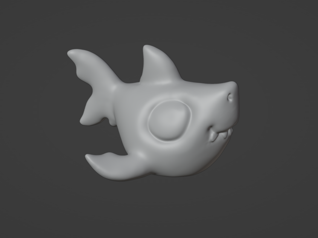 LPS Shark