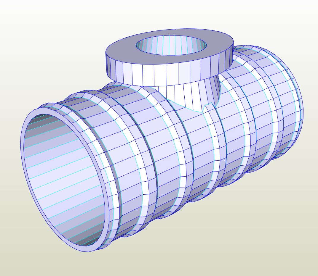 Turbo Charge Pipe BOV Tube
