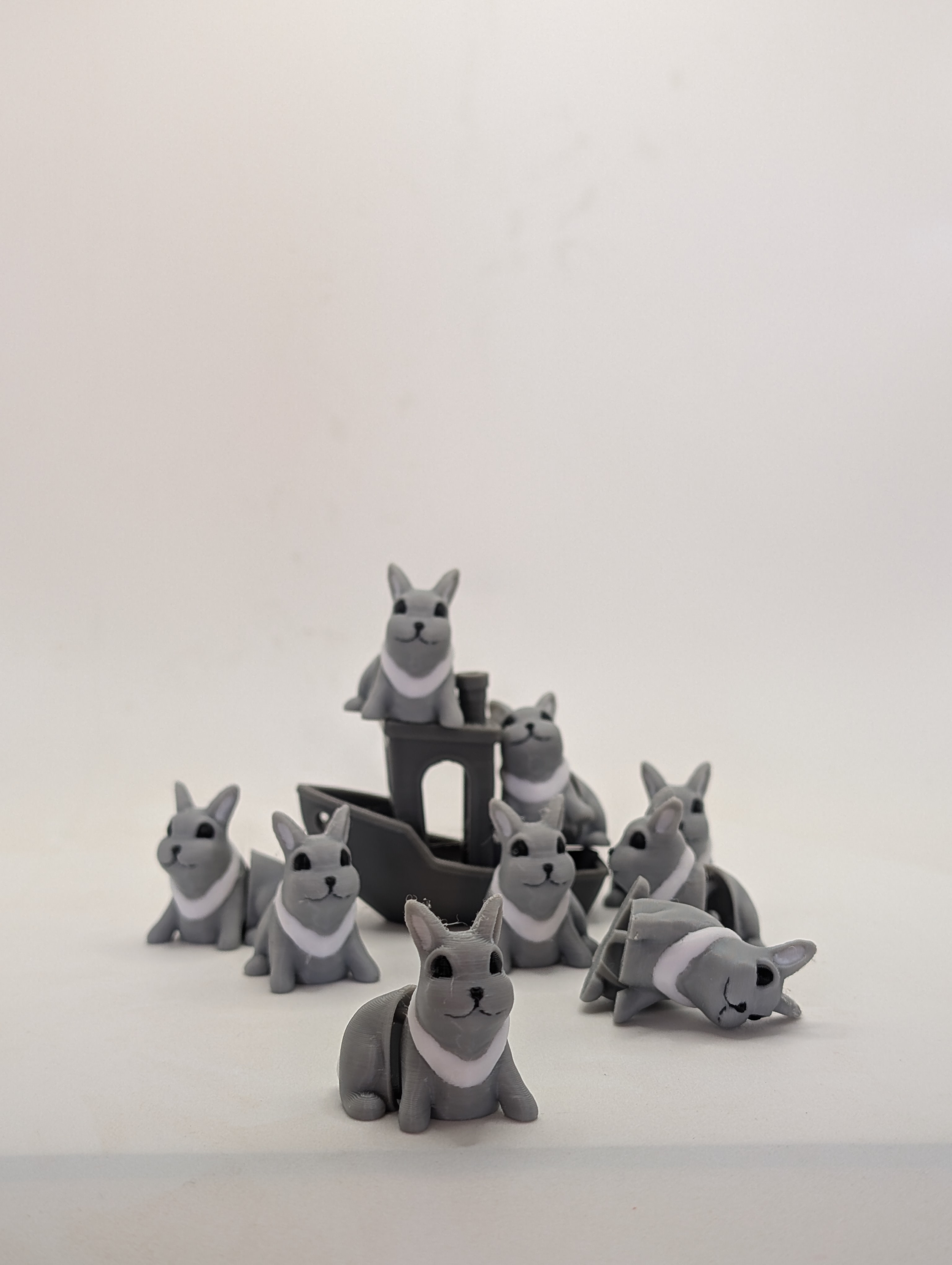 Articulated Rabbit