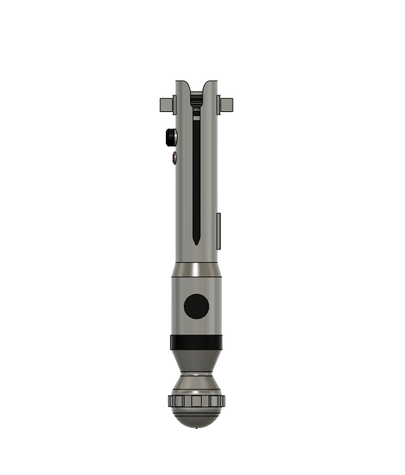 Ashoka Tano Lightsaber