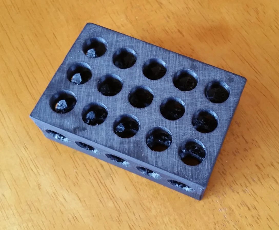 1-2-3 Block