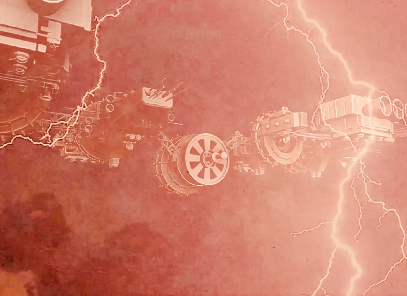 Babylon 5 Hyperspace Waypoint Station-Janus Project