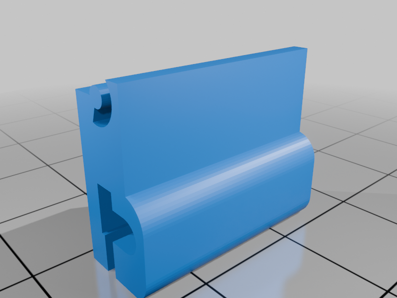 Wiper extension for Kobra 3