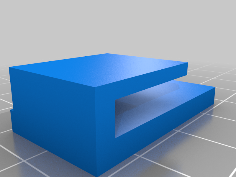 Anycubic Kobra 2 Neo ADXL345 accelerometer mount
