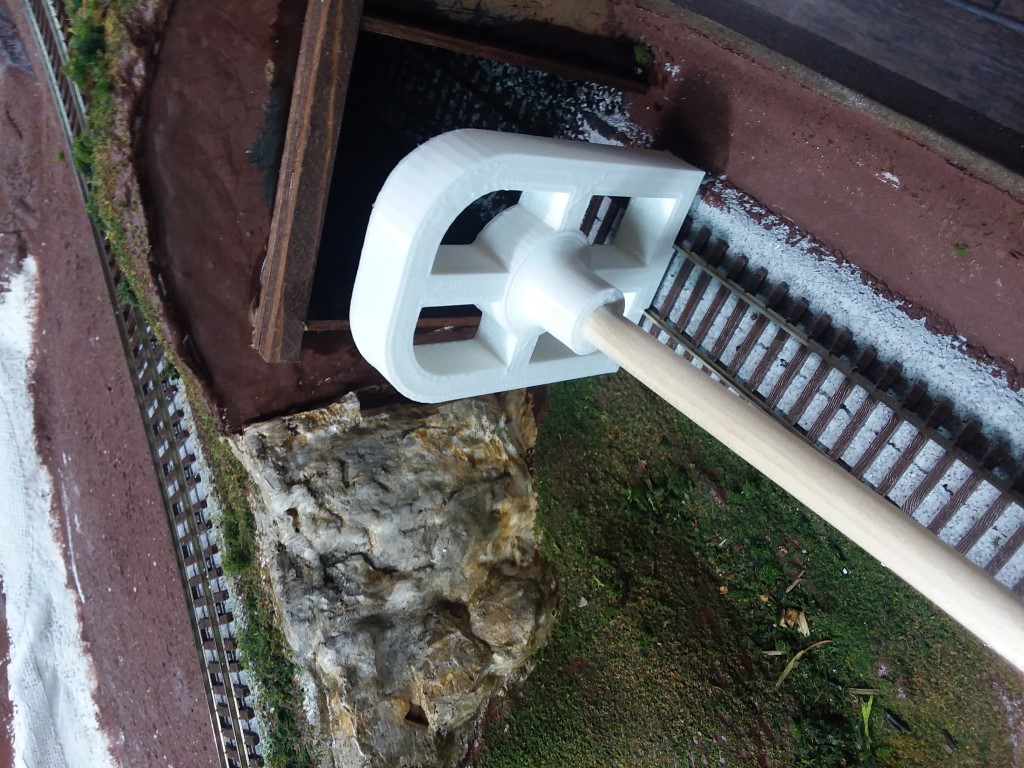 Tunnel Gauge