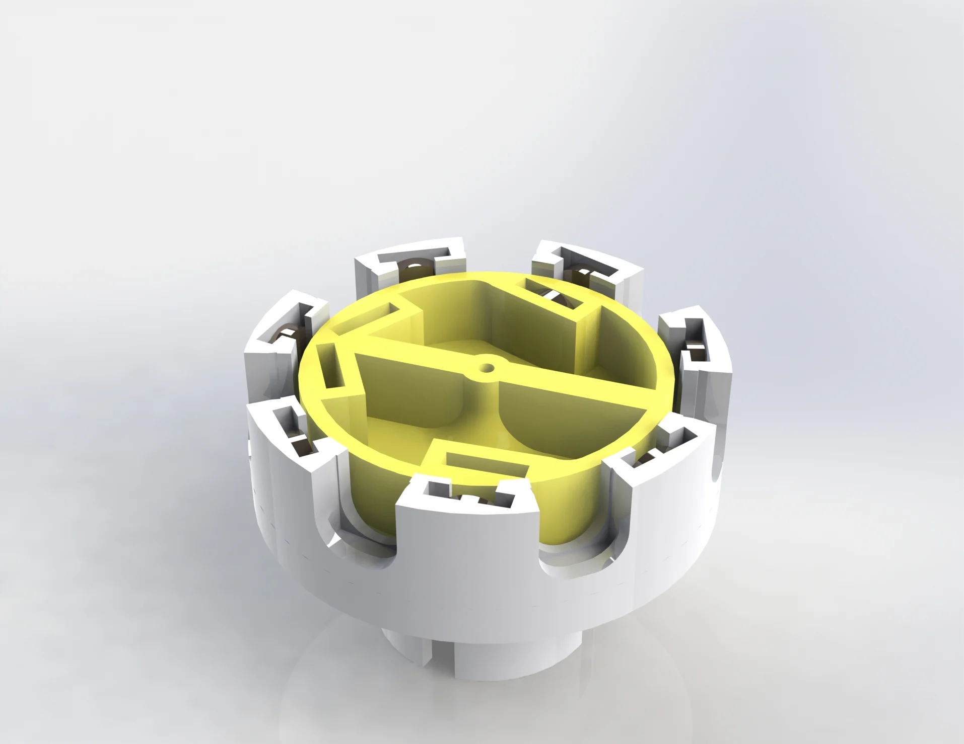 Magnetic Dynamo