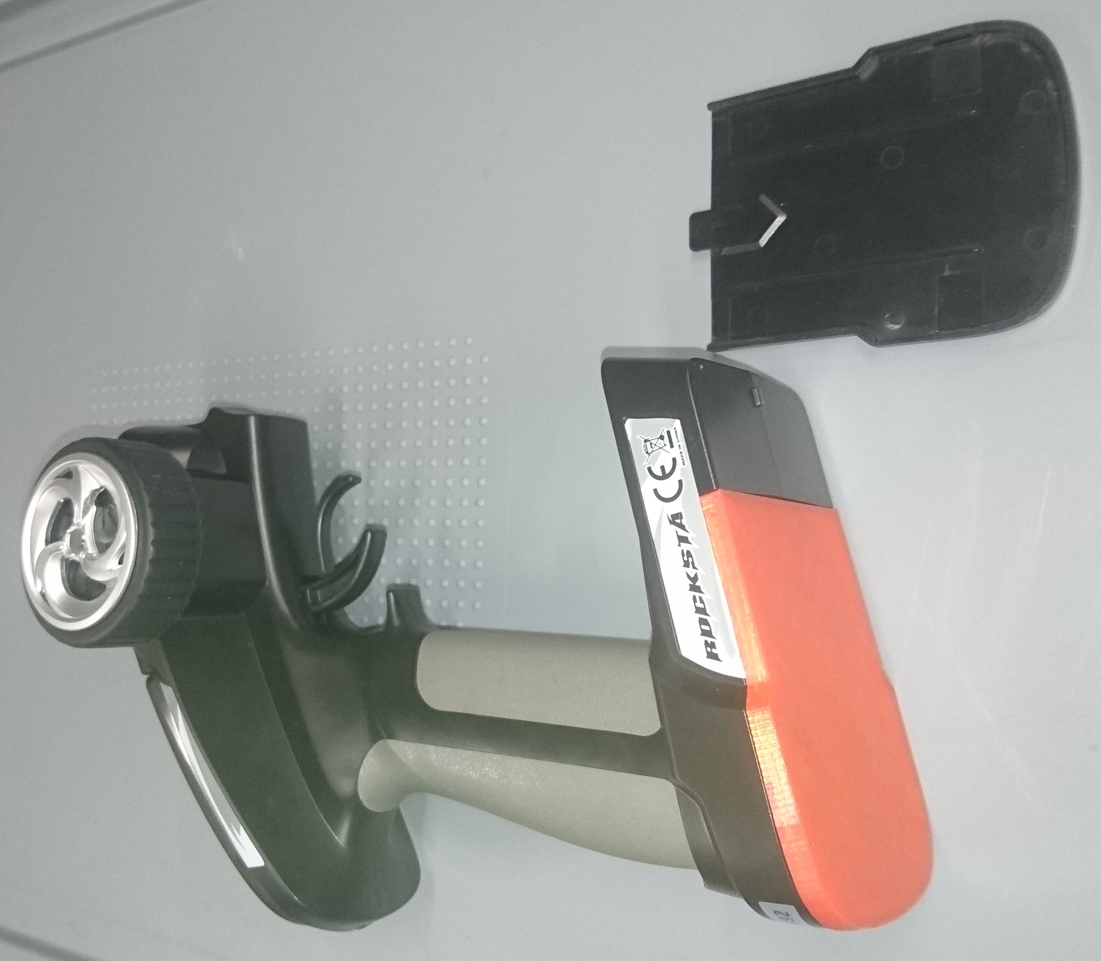 Reely GT2 Evo Battery Cover Batteriefach Deckel