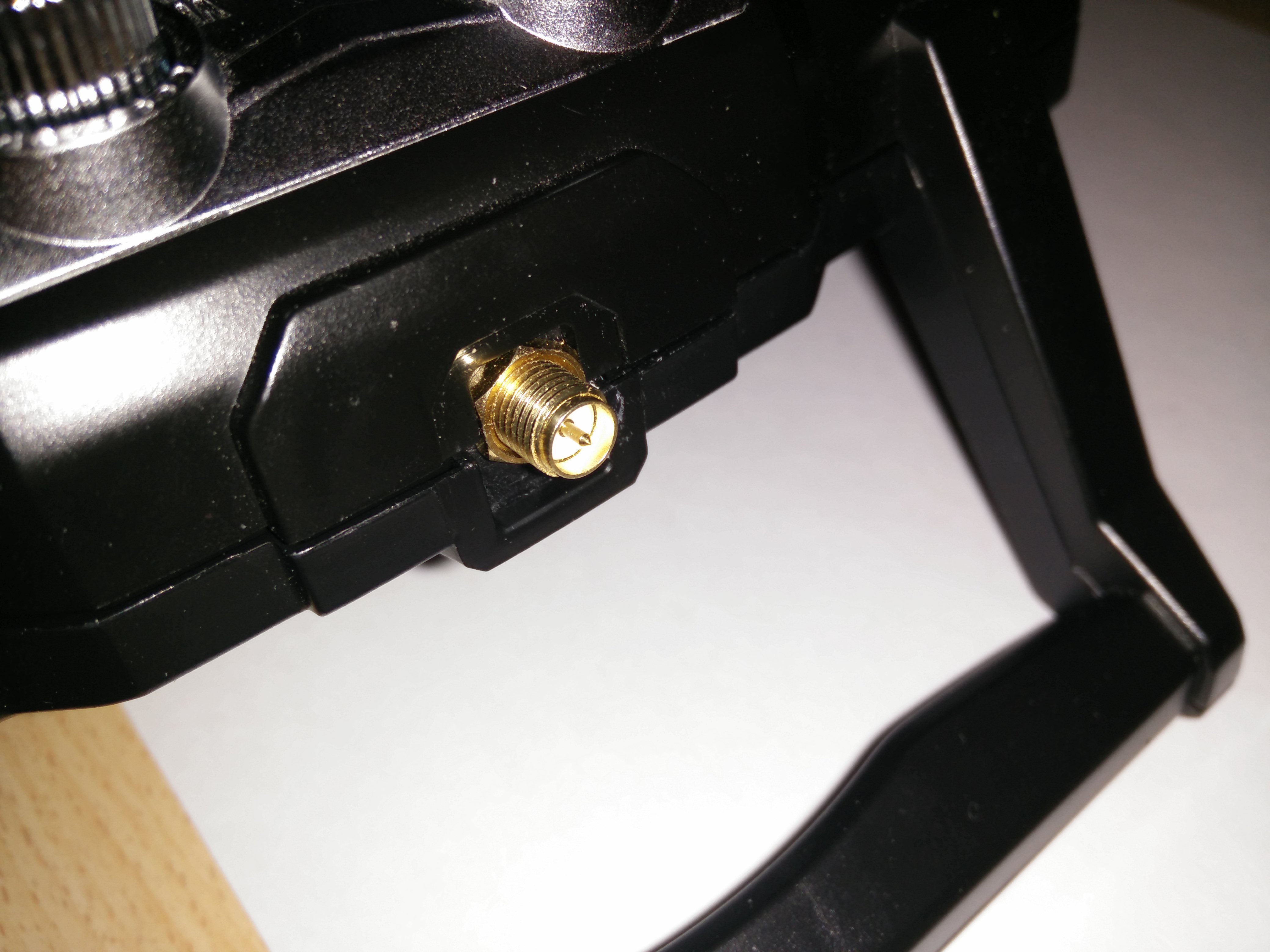 Flysky FS-i6 SMA antenna adapter