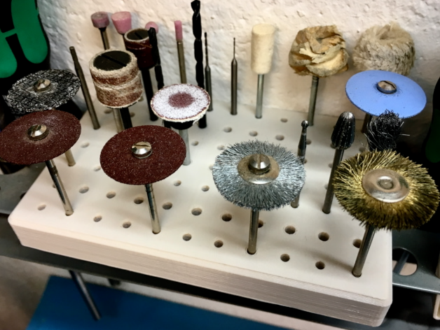Large Proxxon toolholder