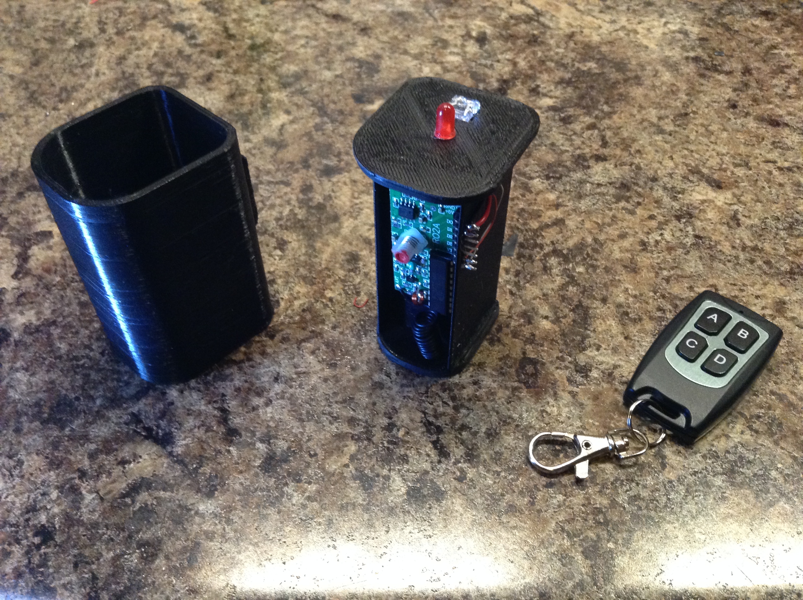 Trail Beacon