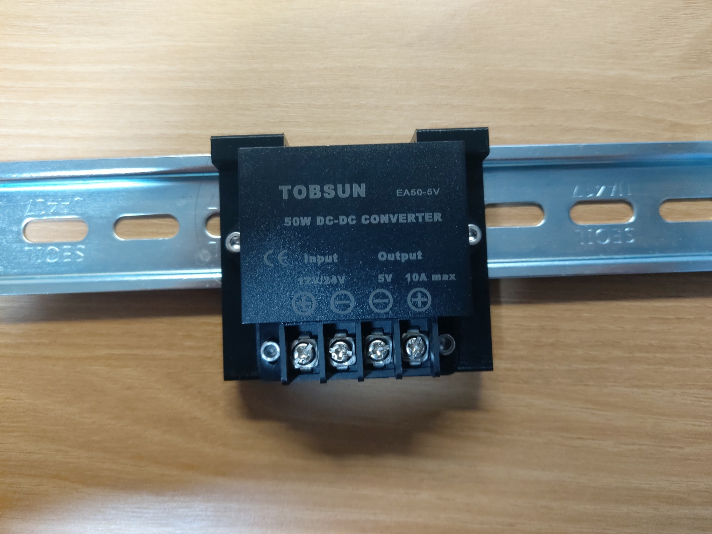 TOBSUN din mount