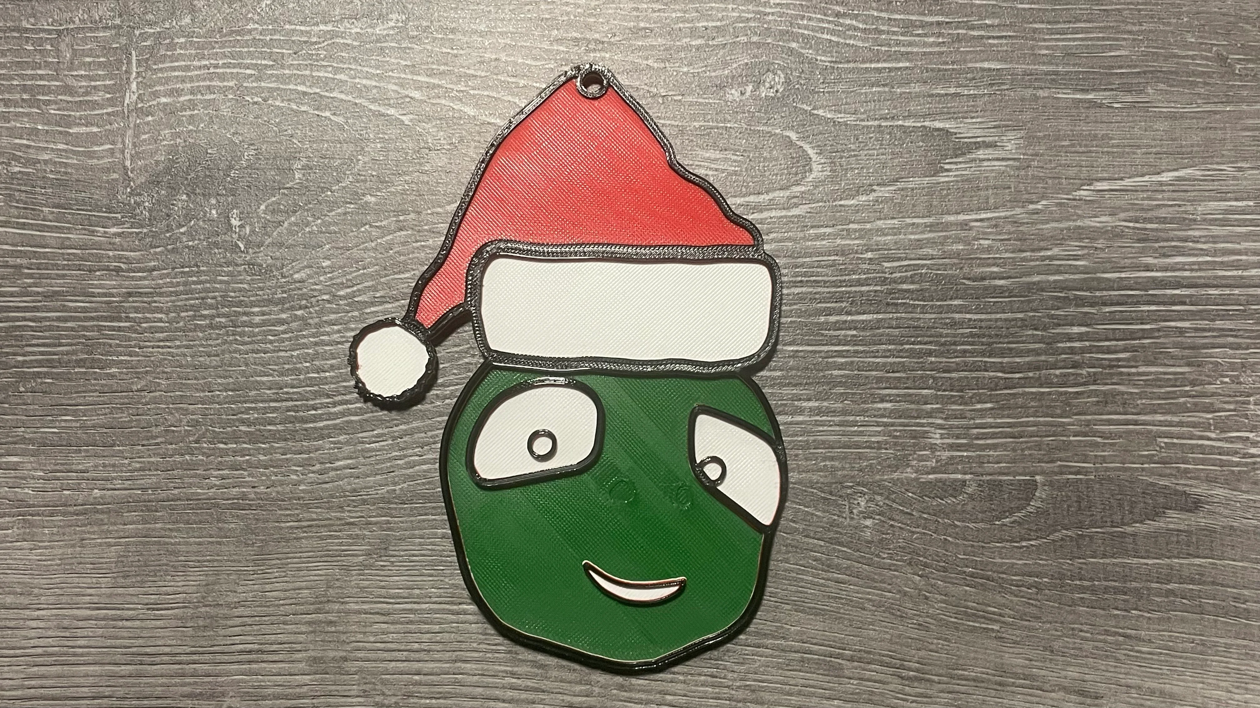Alza2 - Alzák Santa ozdobička