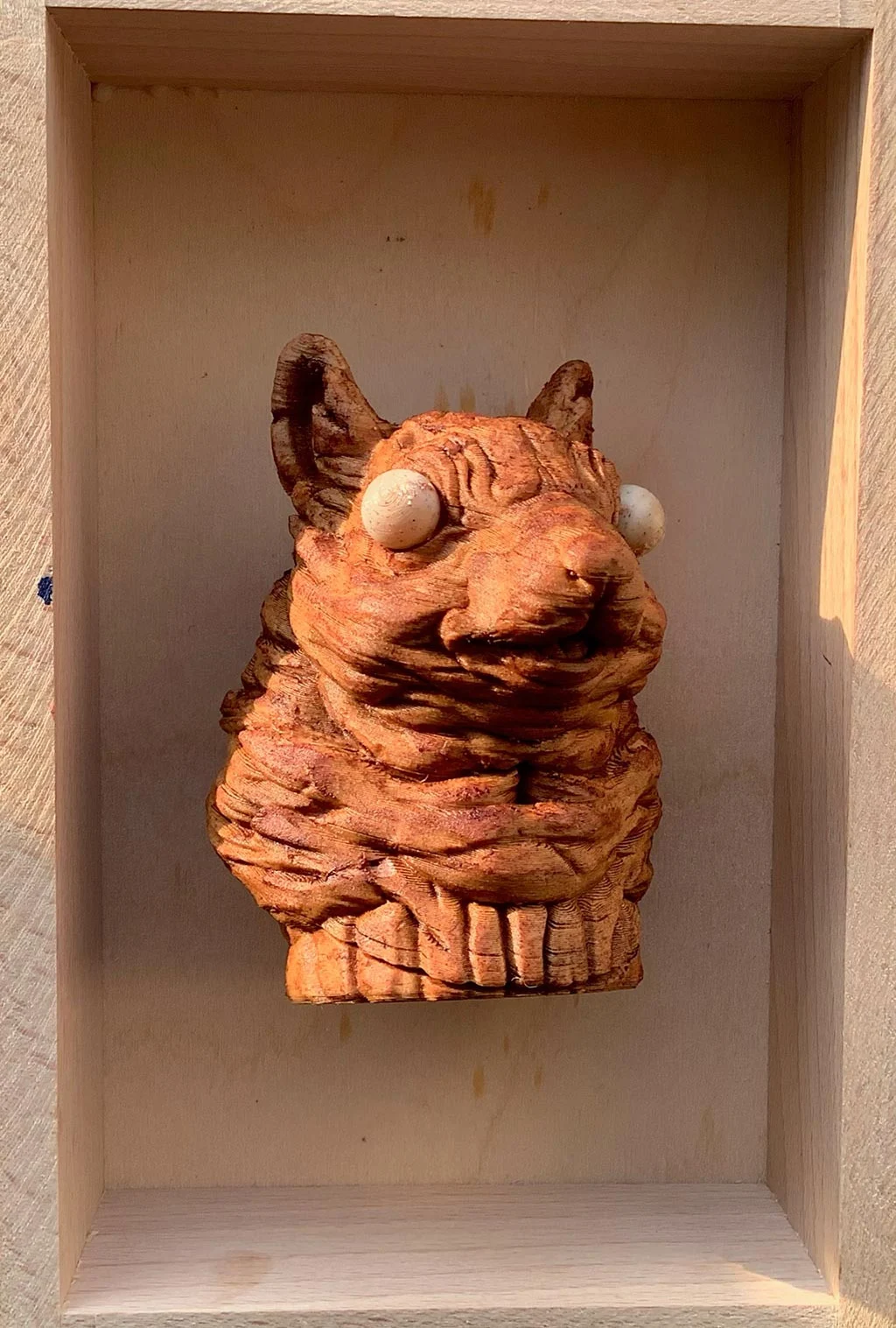 Animal Totem Squirrel