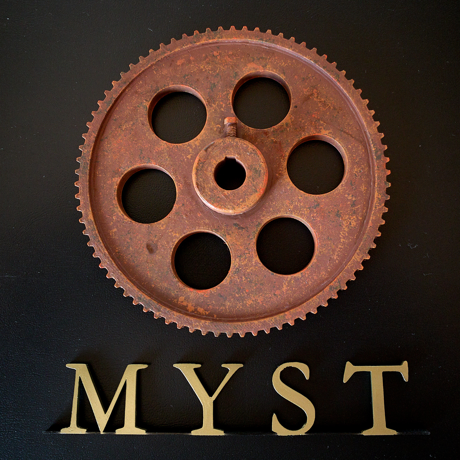 MYST Cogwheel Prop