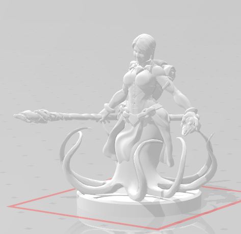 Scylla Sorcerer - A Remix