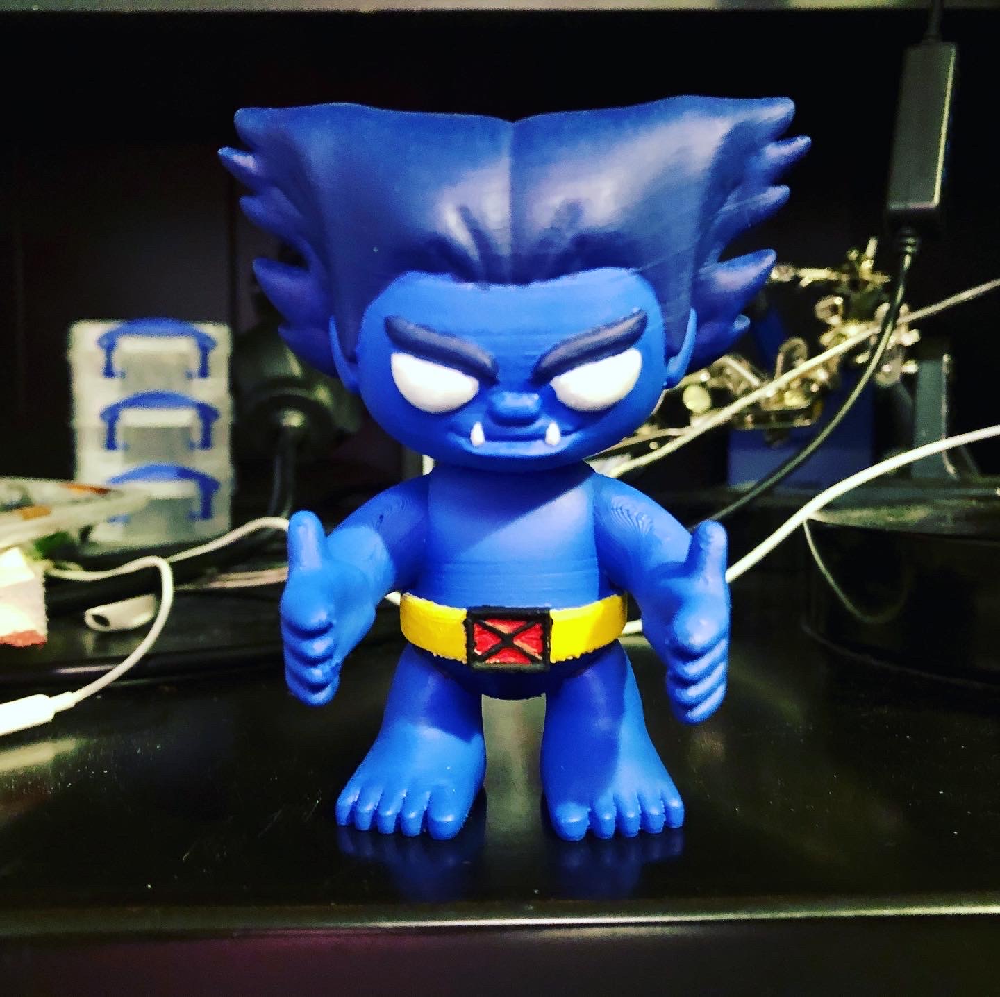 Beast Mini - X-Men