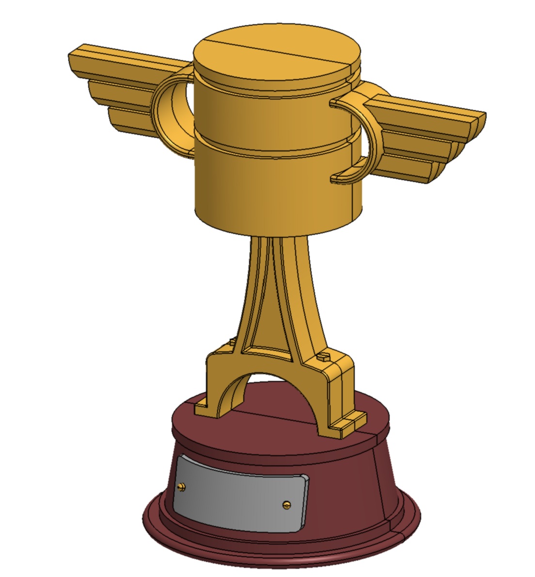 PISTON CUP (CARS)
