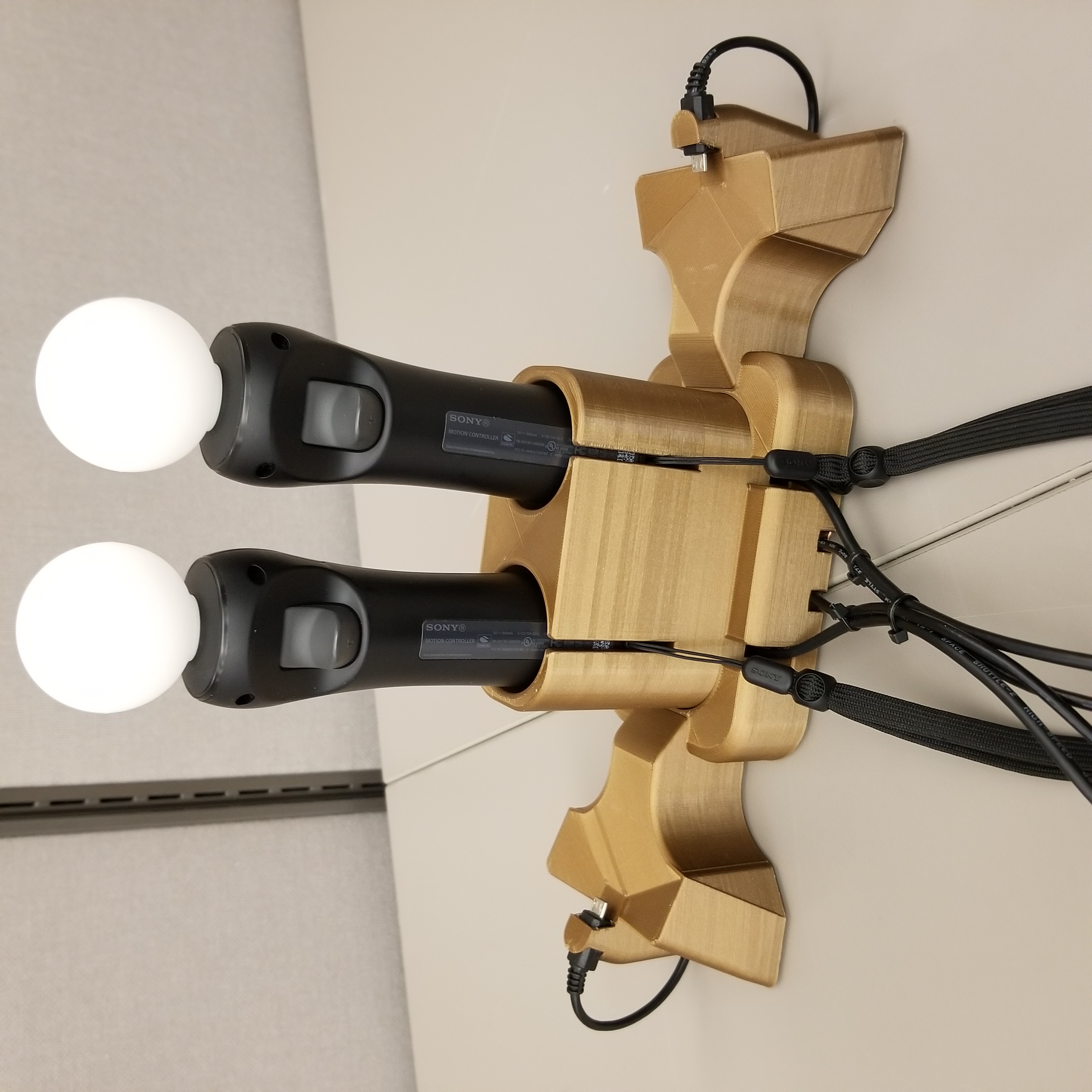 Playstation Move/Dualshock dock