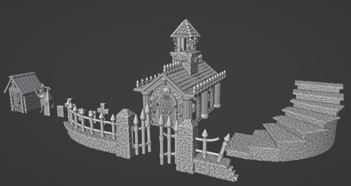 Undead Crypt