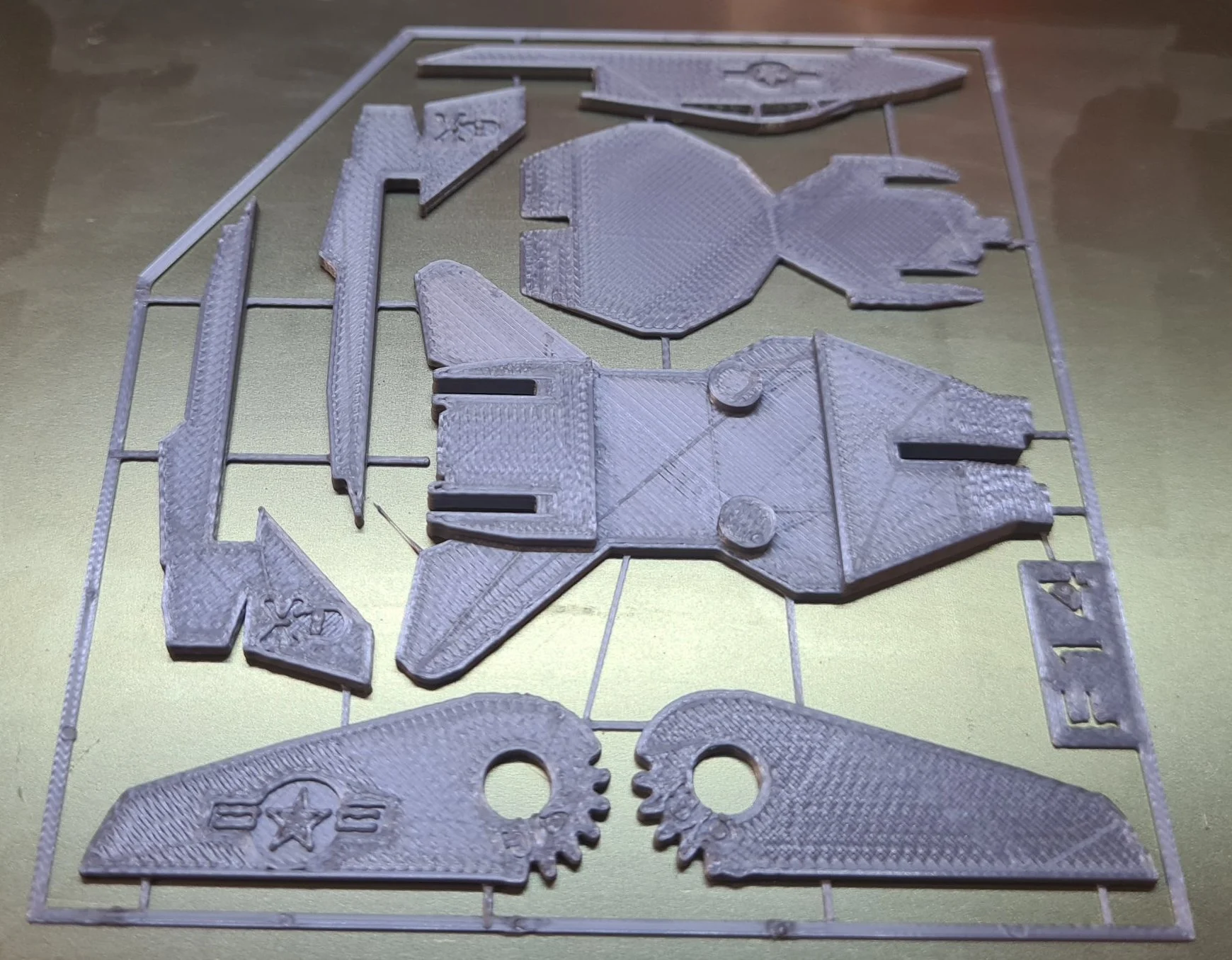 F14 F-14 Kit Card REMIX