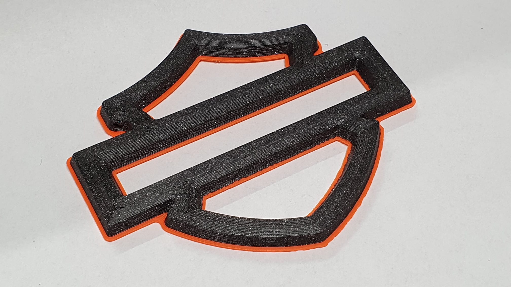 Harley Tank Emblem / Logo
