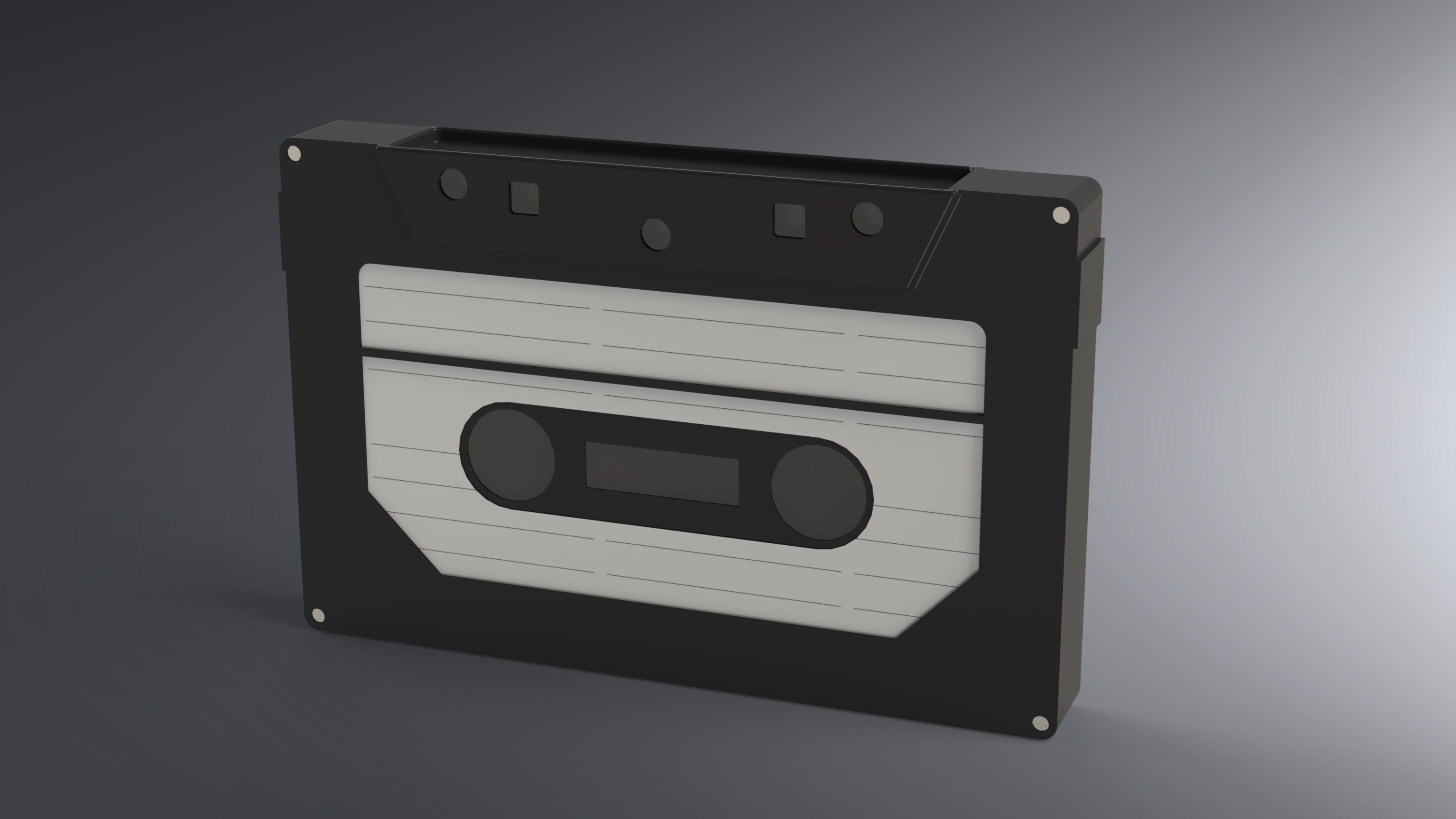 Cassette Tape Wallet