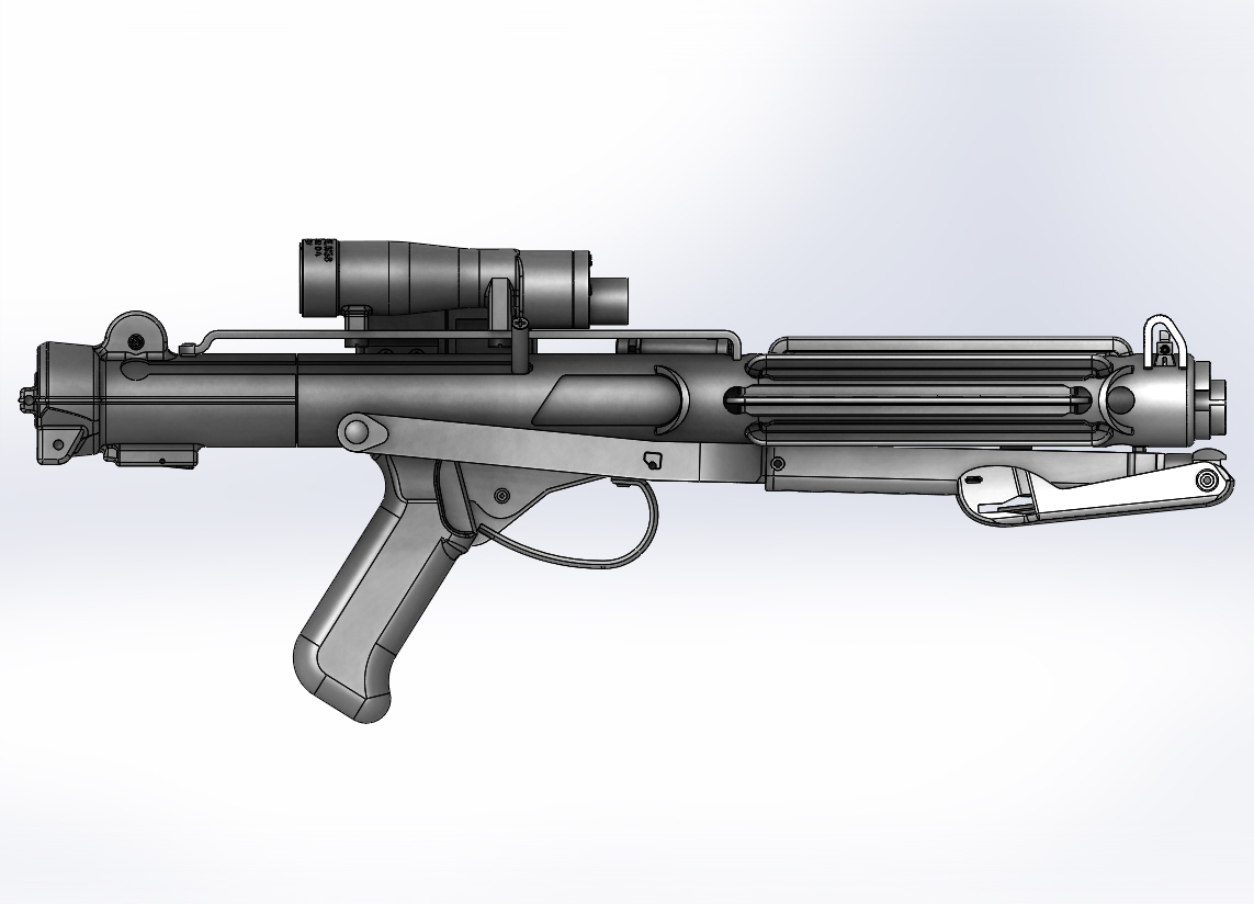 E11 BAPTY BLASTER
