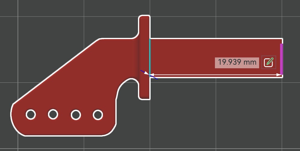 Flightory Stallion Control Horns