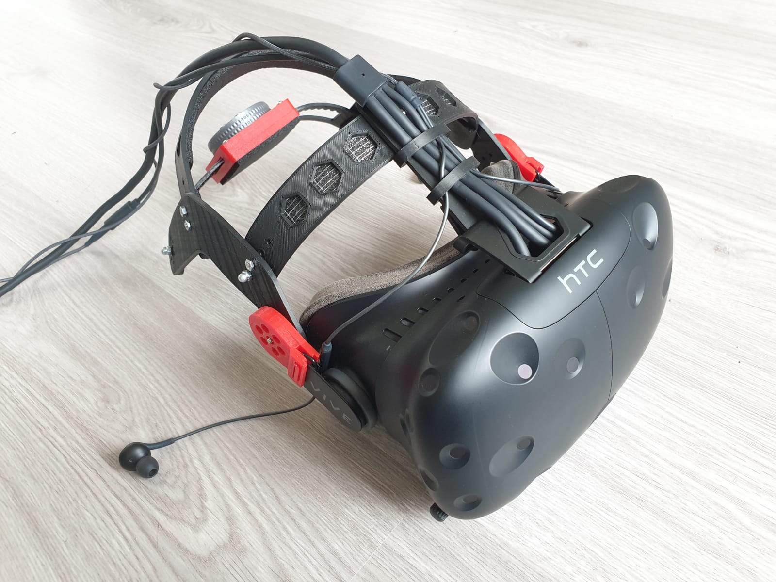 HTC Vive Headstrap
